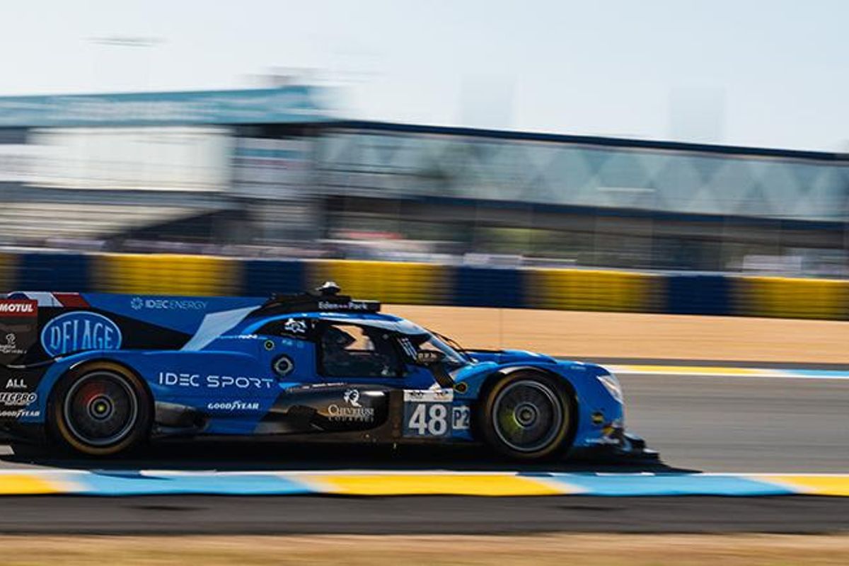 IMSA teammates Keating, Chatin take Le Mans GTE AM  & LMP2 poles
