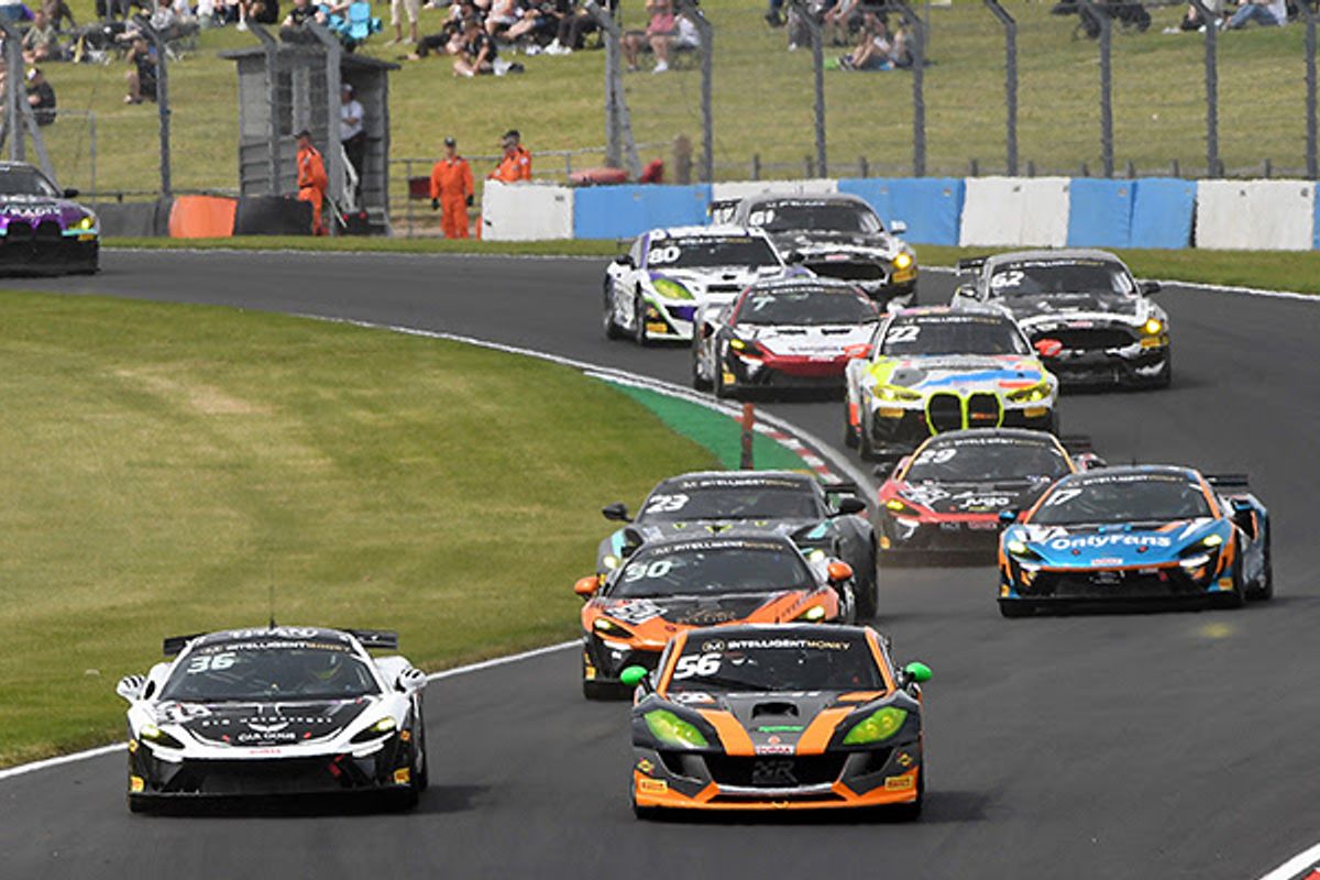 Silverstone & Donington British GT results finalised following National Court ruling