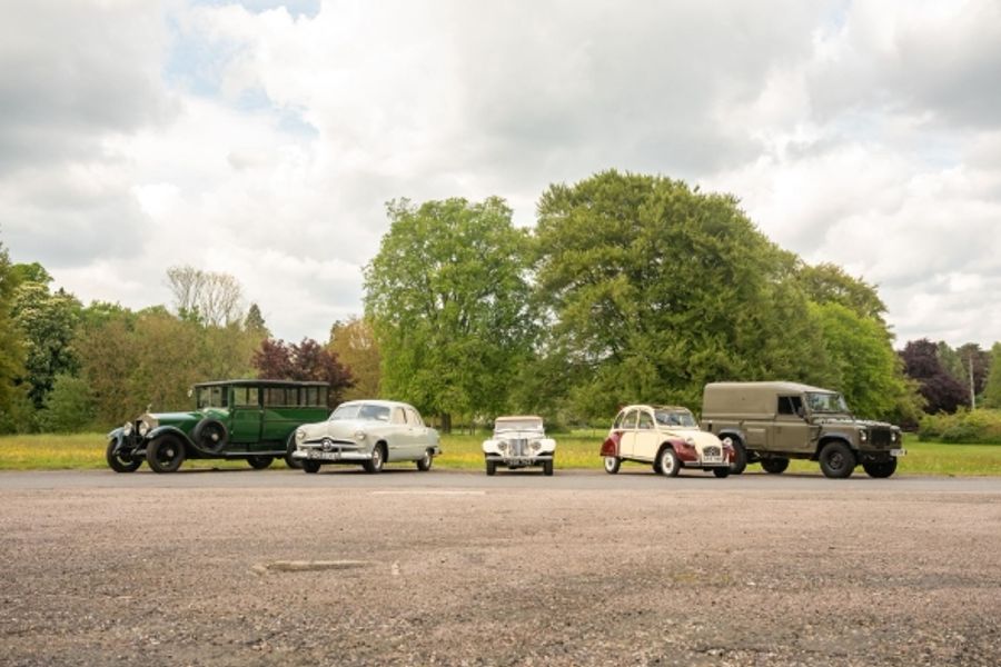 Best Of British classics set to shine at H&H Classics’ sale