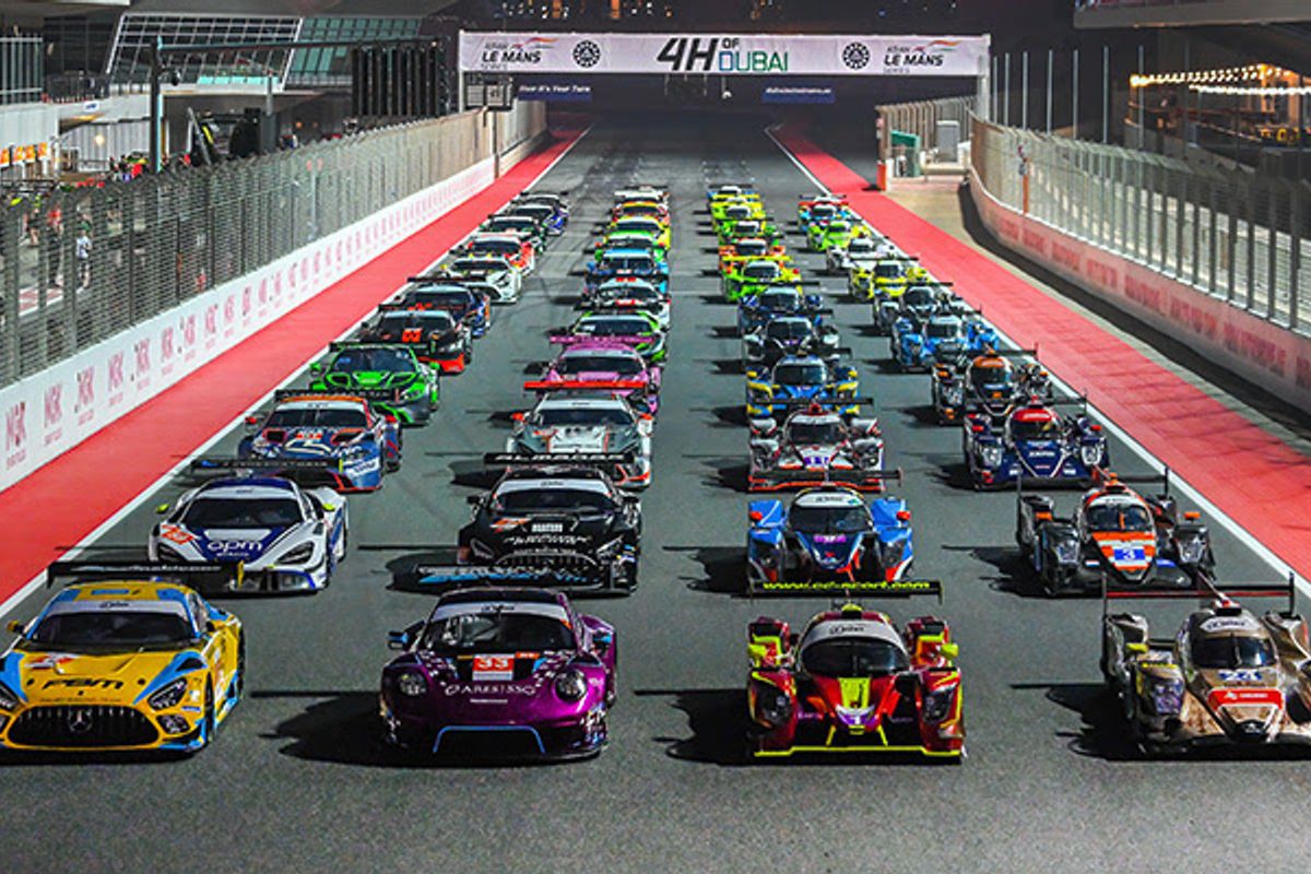 Asian Le Mans Series Returns to South East Asia for Sepang double header