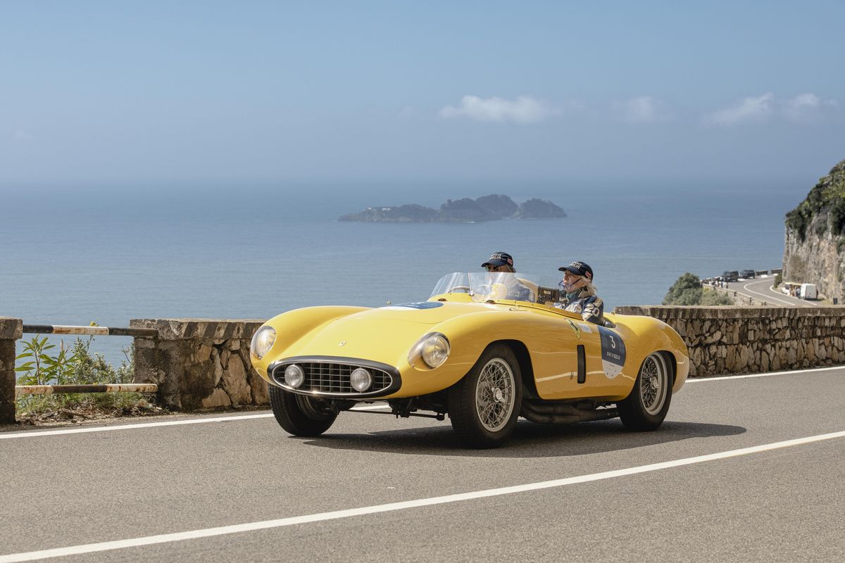 1000 Miglia: The most beautiful race in the world returns June 13 - 17 