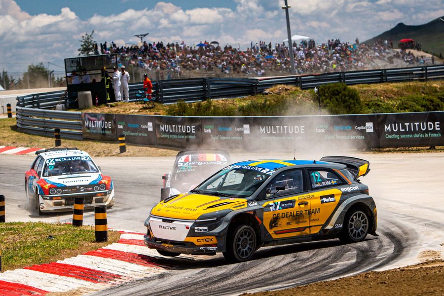 World Rallycross moves on to Hell for 100th race