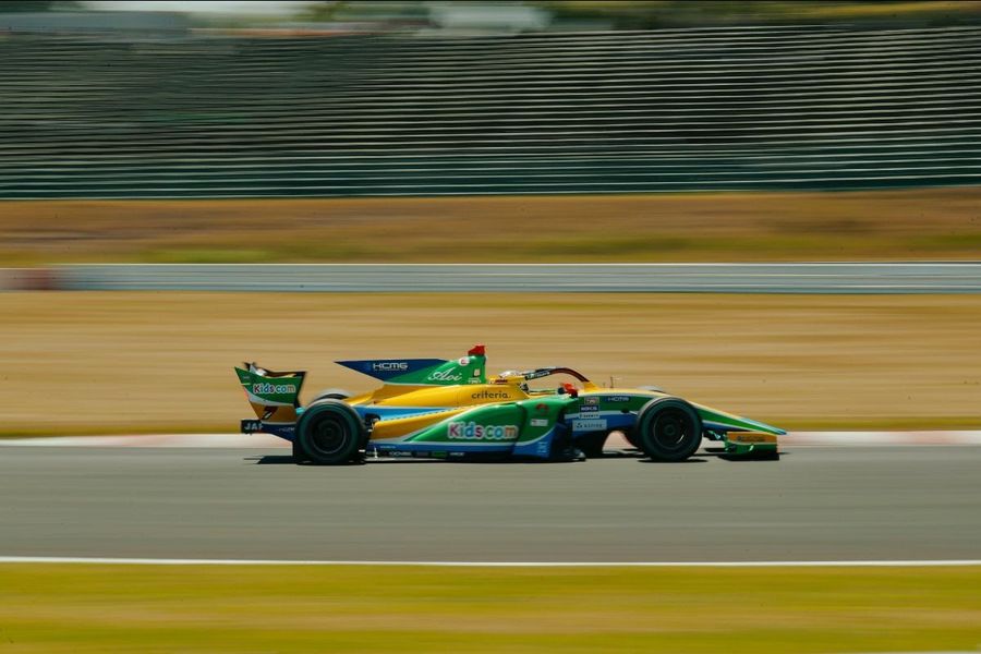 Kids com Team KCMG ready for Super Formula return to Sugo