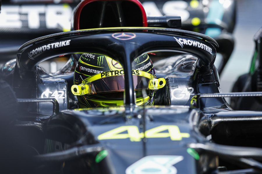 Hamilton quickest in Canadian Grand Prix Friday practice