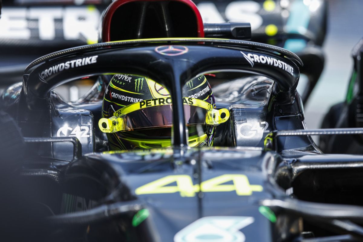 Hamilton quickest in Canadian Grand Prix Friday practice