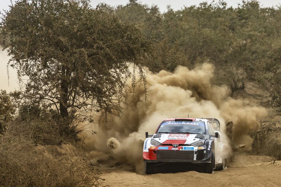 Safari Rally Kenya adventure next up for WRC contenders
