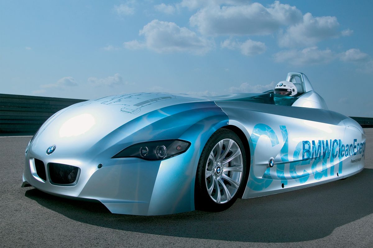 BMW featured at the 2023 Goodwood Festival of Speed