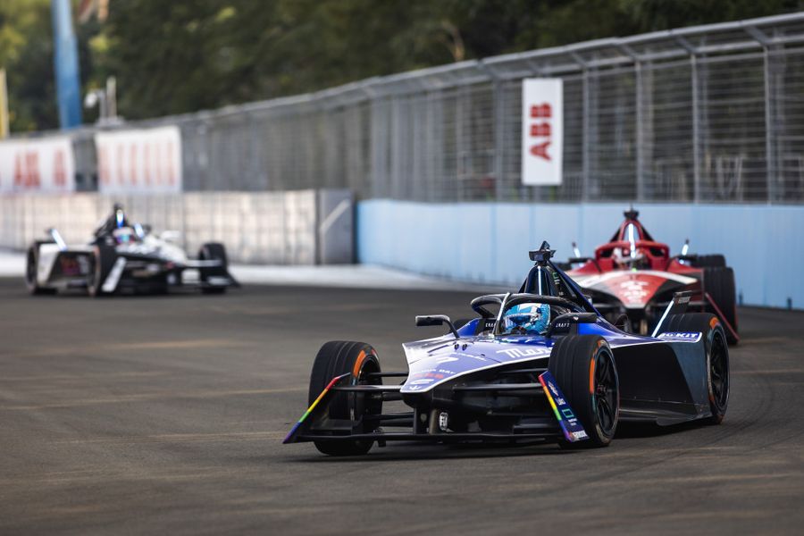New challenge awaits Formula E World Championship competitors