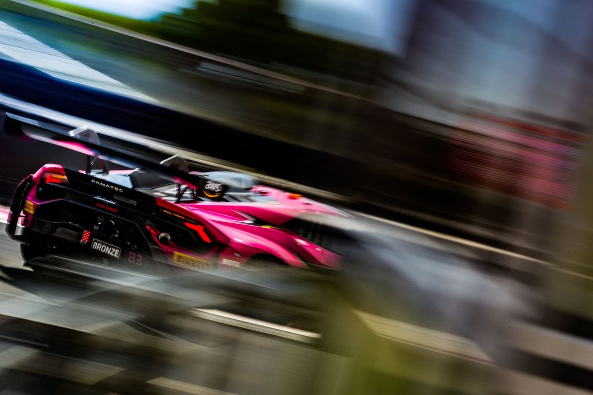 Belgian stars ready to fly the flag on home ground @ 24 Hours of Spa