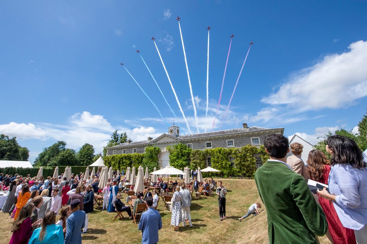 Goodwood gears up for 30 years of the Festival of Speed celebrations