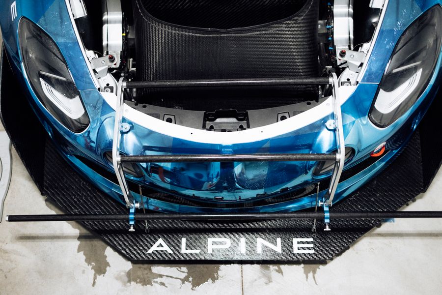 Alpine ready for Pikes Peak challenge