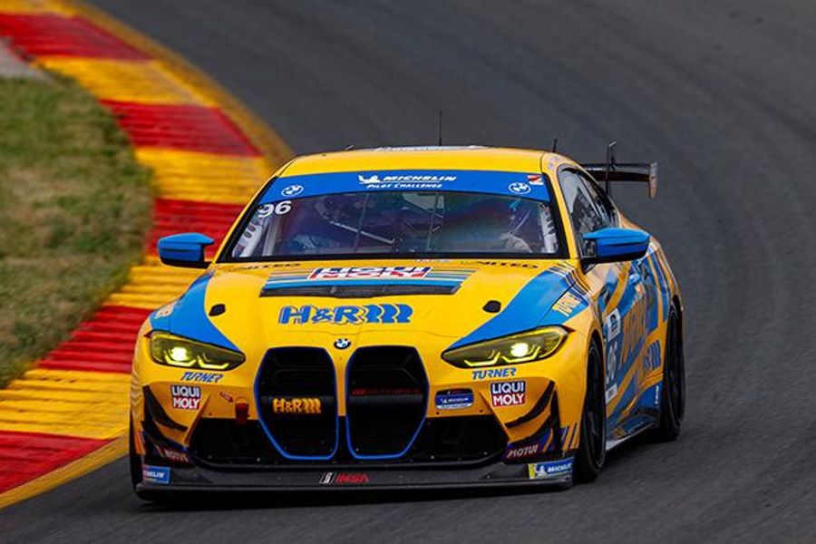 Michelin Pilot Challenge delivers third straight Watkins Glen win for Turner 