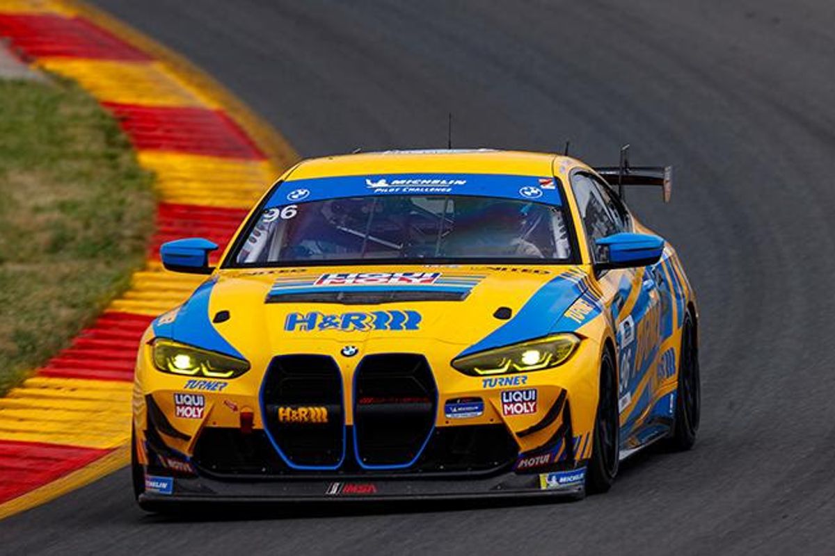Michelin Pilot Challenge delivers third straight Watkins Glen win for Turner 