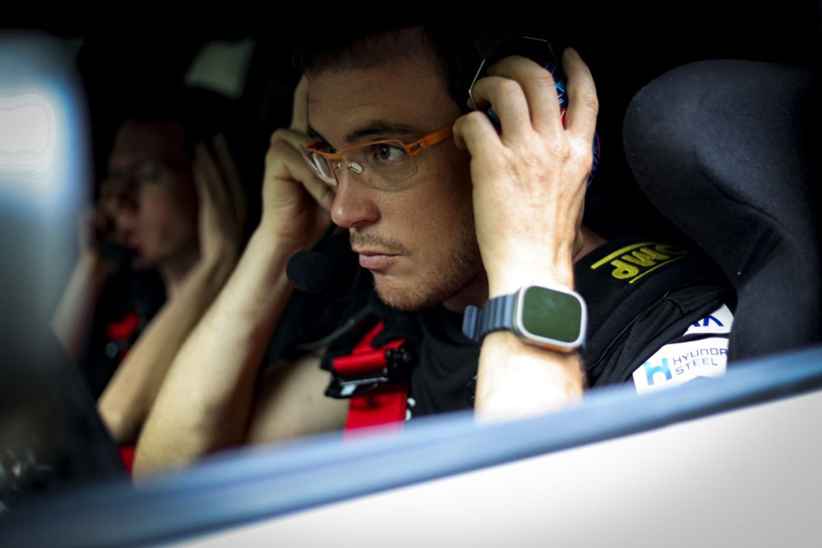 Thierry Neuville disqualified from Safari Rally Kenya for illegal recce activities