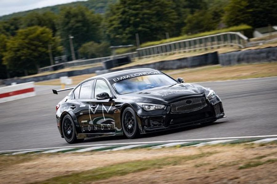 VIP Charity Track Day - Goodwood - 11th July 2023