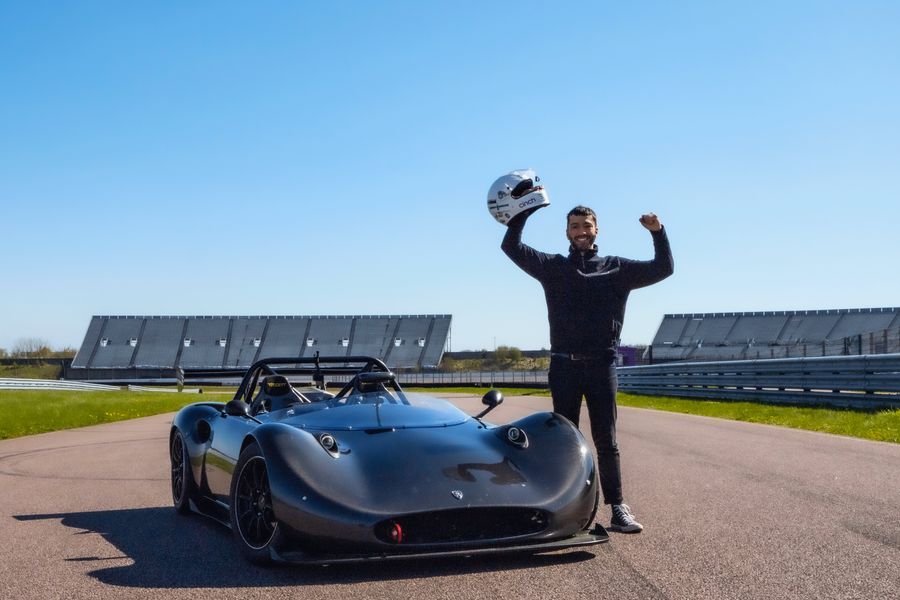 Spartan smashes record for Rockingham and tops the Cinch Leaderboard