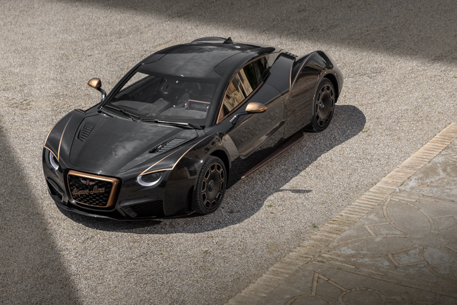 Hispano Suiza at the Goodwood Festival of Speed