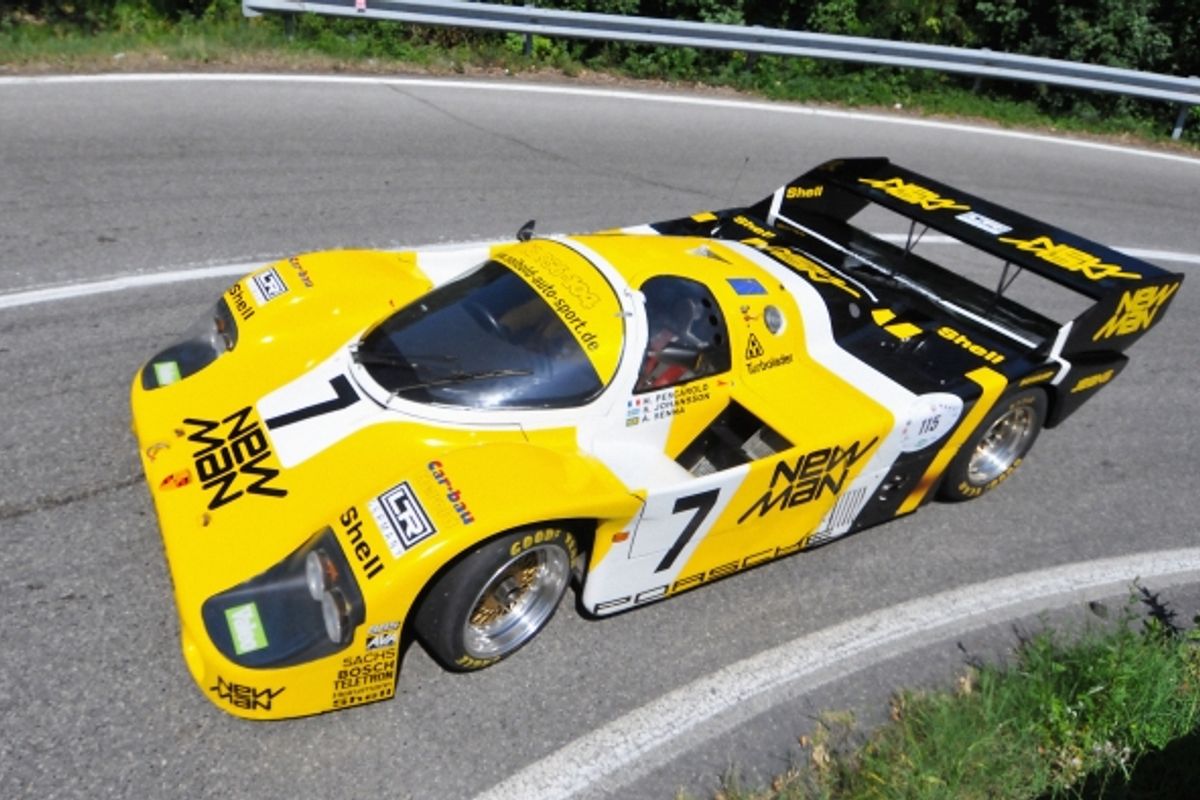 Spectacular line-up for Heveningham Concours