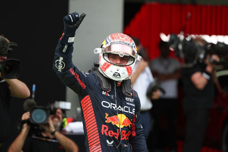 Verstappen pips Leclerc to Austrian Grand Prix pole