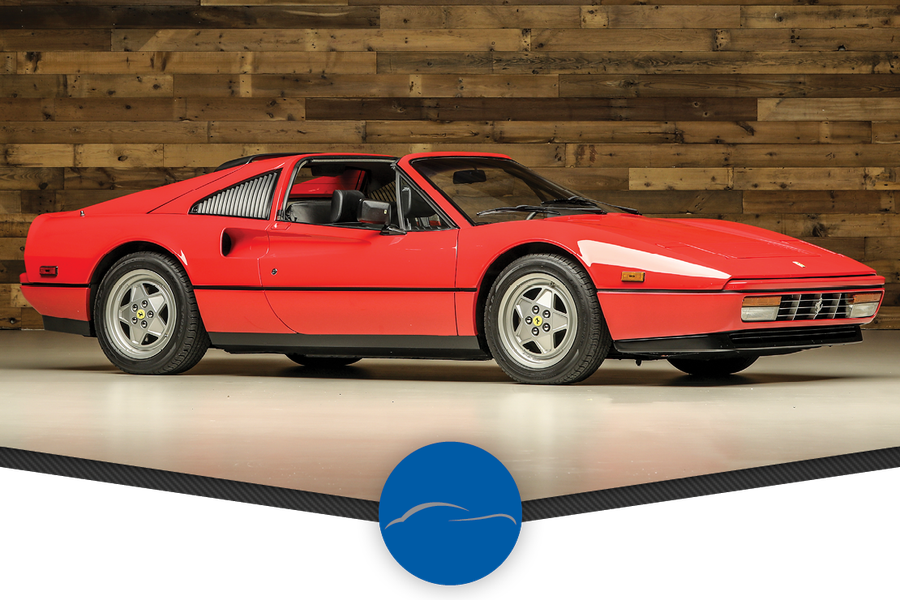  1989 Ferrari 328 GTS at Worldwide Auctioneers