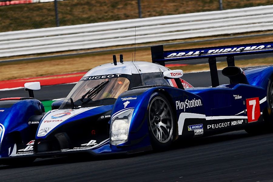 Record Silverstone Festival grid to celebrate Le Mans centenary