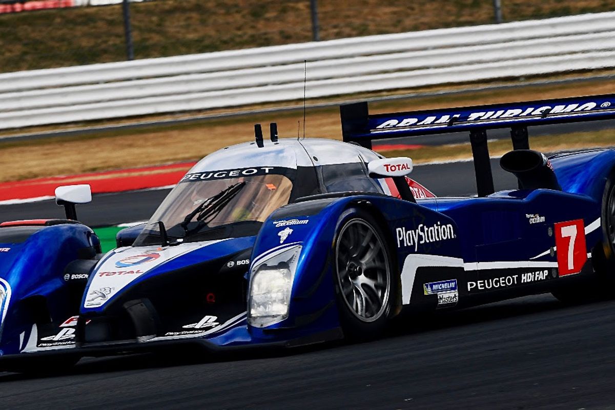 Record Silverstone Festival grid to celebrate Le Mans centenary