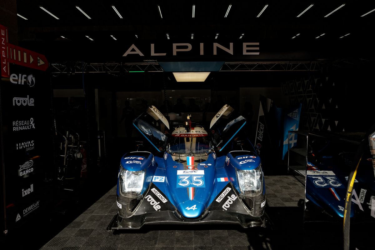 Alpine Elf Endurance Team aiming to pick up the pace at Monza WEC