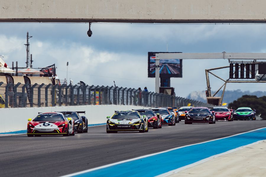 McLaren Trophy Europe confirms ten round 2024 calendar 