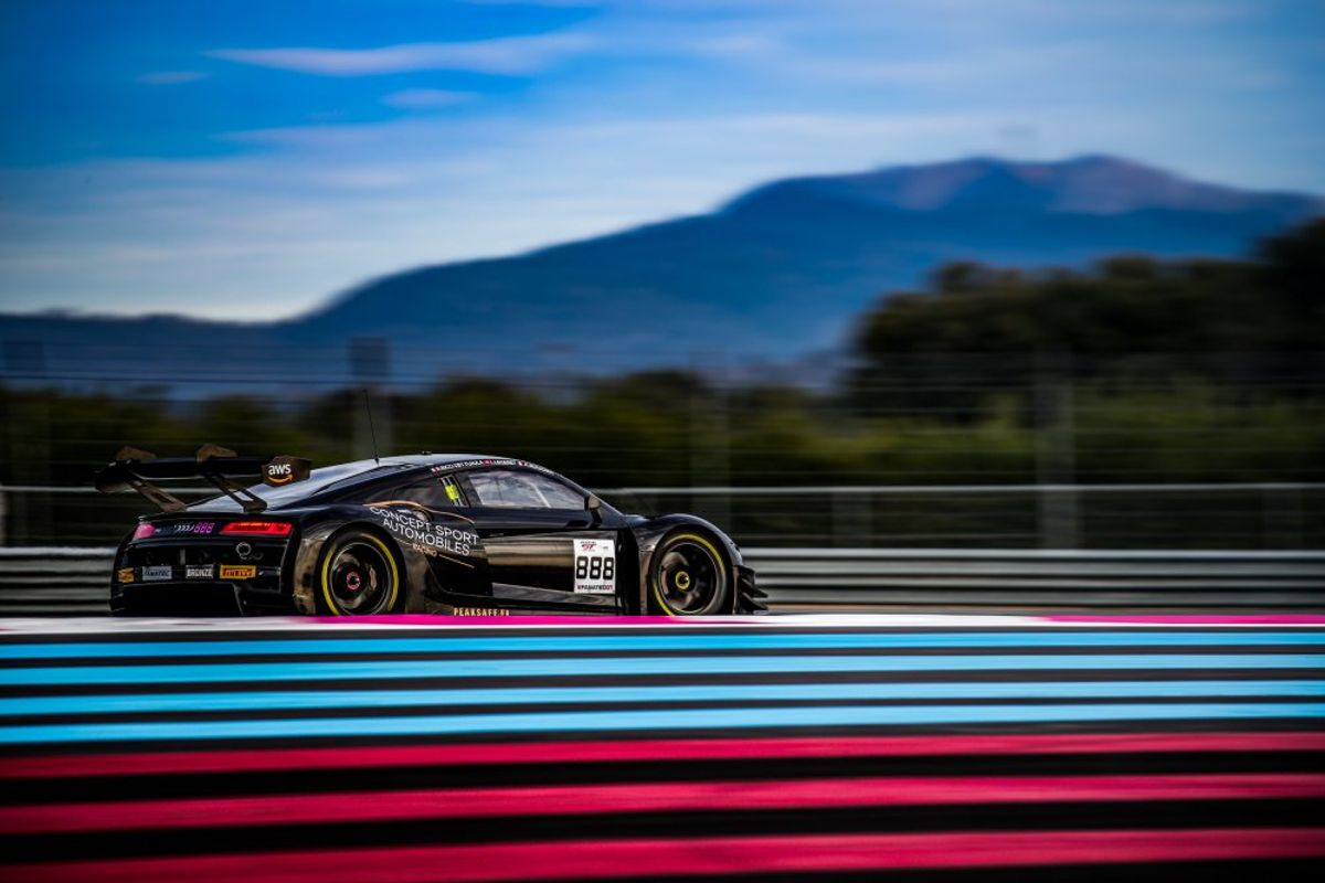 42-car field ready to resume Fanatec Europe GT Sprint Cup  at Misano