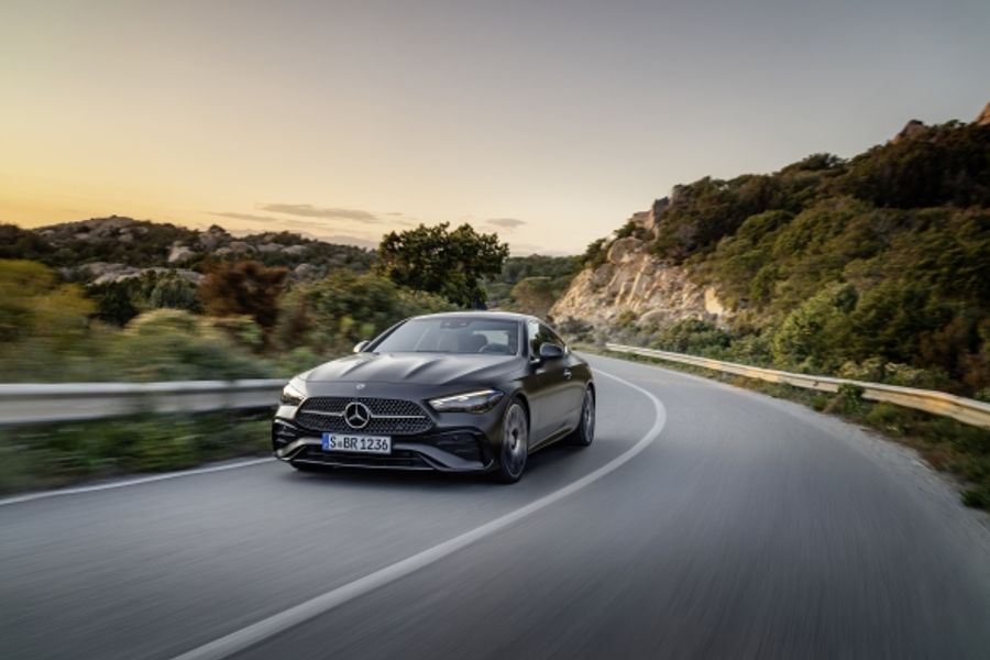 Shaped by desire: the new series of Mercedes-Benz dream cars