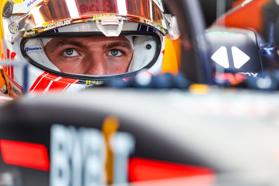 Verstappen tops the timesheets in British Grand Prix FP1 & FP 2