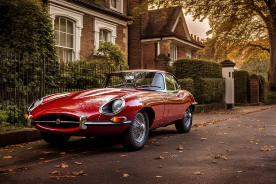 Car & Classic asks AI to imagine classic car owners’ ideal home