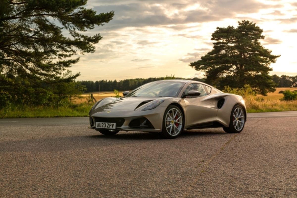 Lotus in action @ Goodwood Festival of Speed