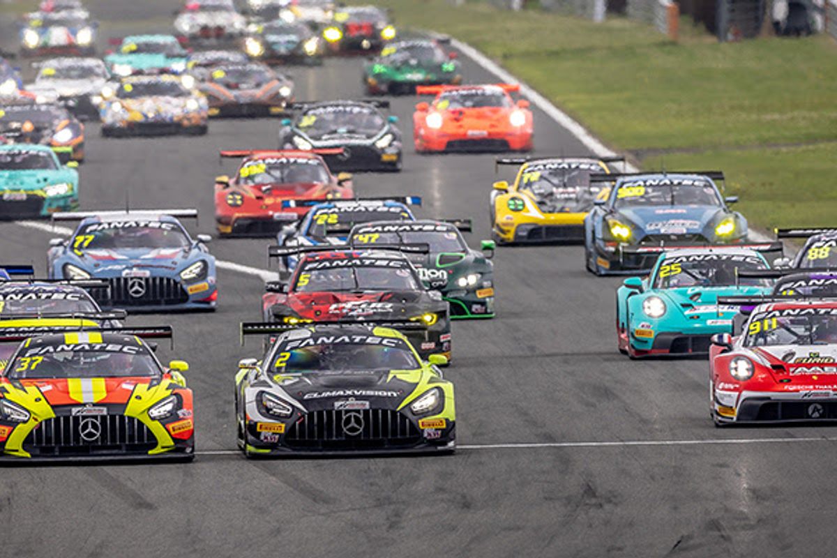 Iconic Suzuka plays host to Fanatec GT World Challenge Asia Rnds five and six
