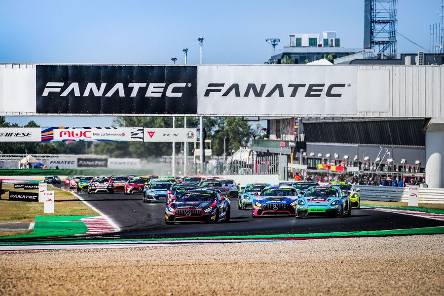 Impressive 48 car line-up for GT4 European Series Rnd 4 at Misano