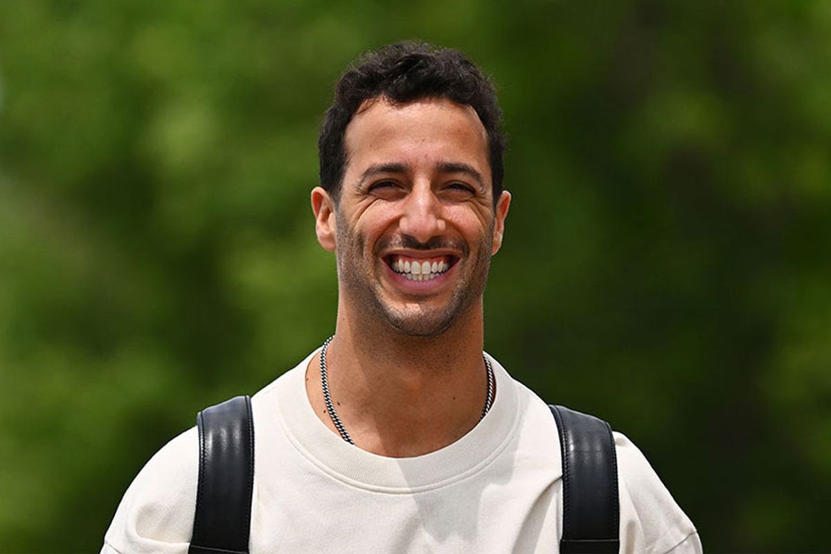 Scuderia AlphaTauri Welcomes Back Daniel Ricciardo