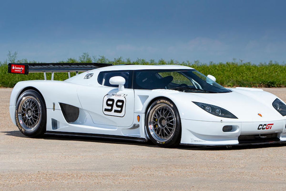 Bonhams gears up for Goodwood Festival of Speed auction