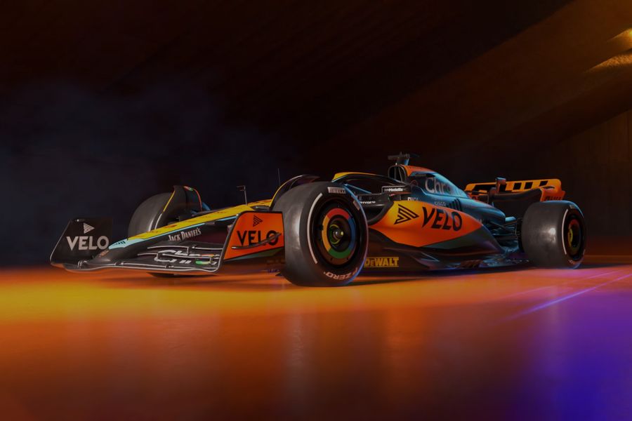 Staggering line-up of cars from McLaren Racing at Goodwood Festival of Speed