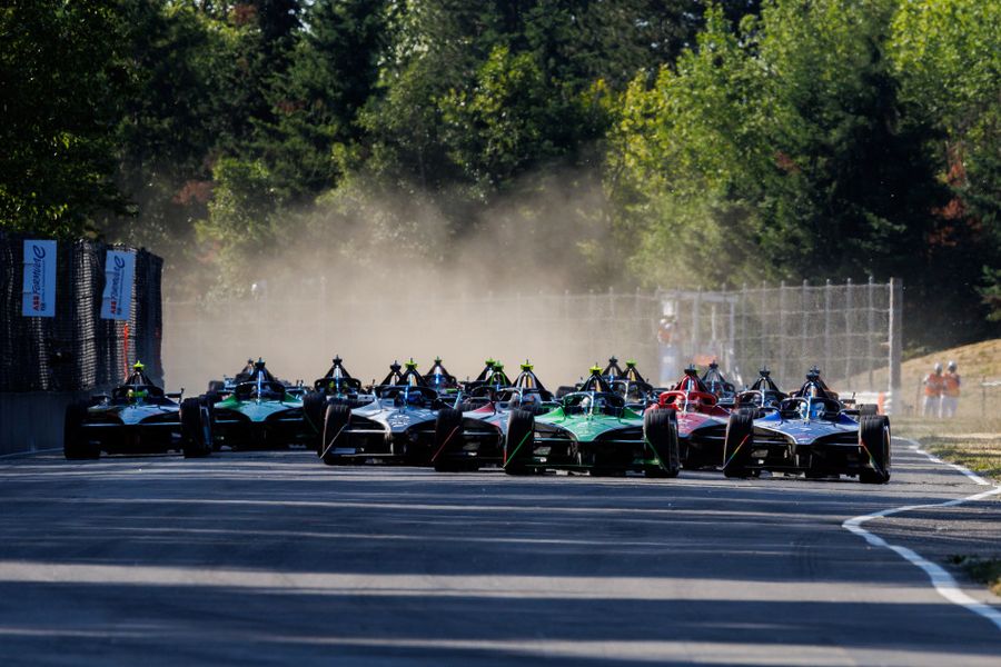 Rome preparing for Formula E Season 9 as title fight reaches fever pitch