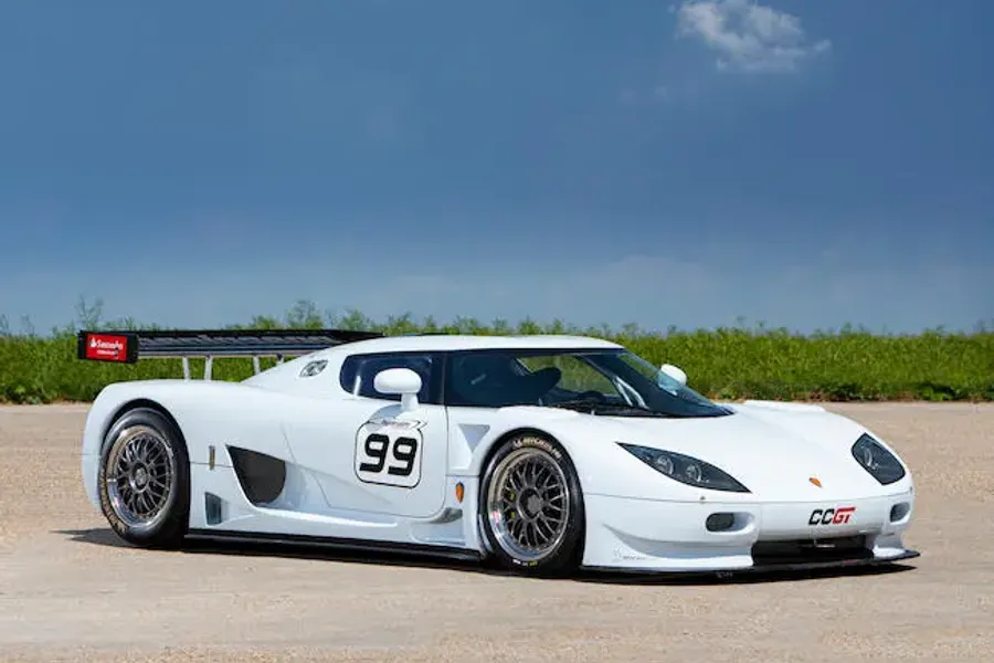 Koenigsegg CCGT GT1 tops Bonham Goodwood Festival sale at £3,319,000, results