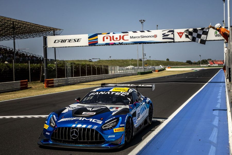 Marciello and Boguslavskiy take GT World Challenge Misano win 