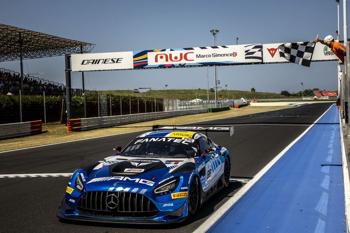 Marciello and Boguslavskiy take GT World Challenge Misano win 