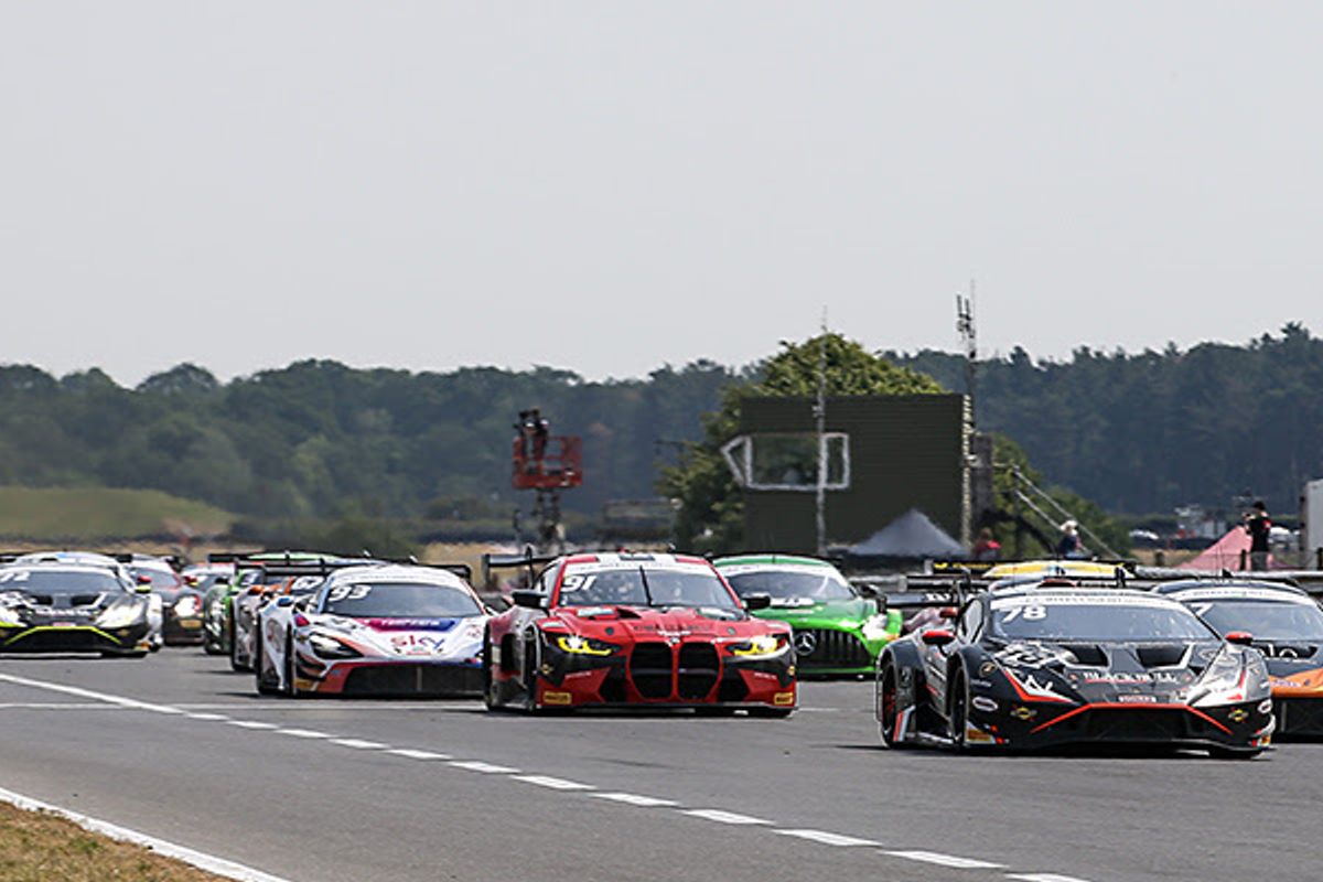 British GT Championship takes first-ever trip to Portugal