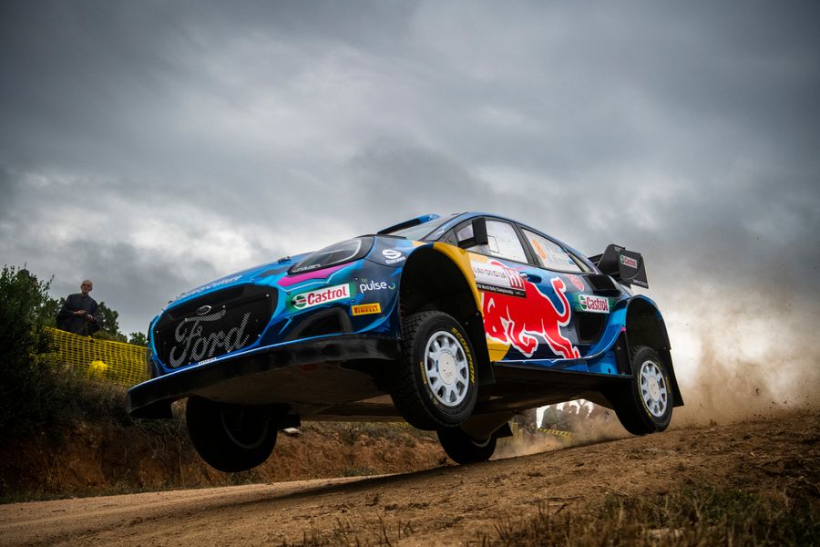 Tänak hunts down crucial home Rally Estonia win to rescue WRC title bid