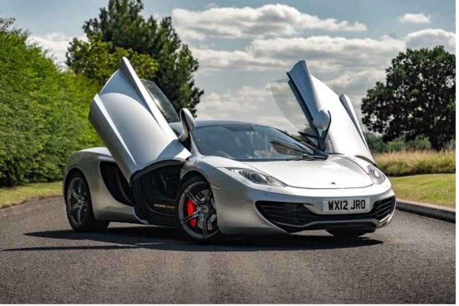 135 vehicles spanning 11 decades @ this weeks H&H Buxton auction