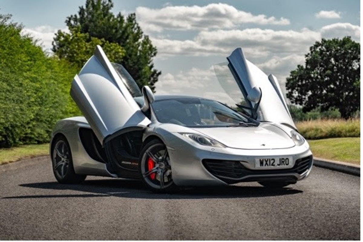 135 vehicles spanning 11 decades @ this weeks H&H Buxton auction