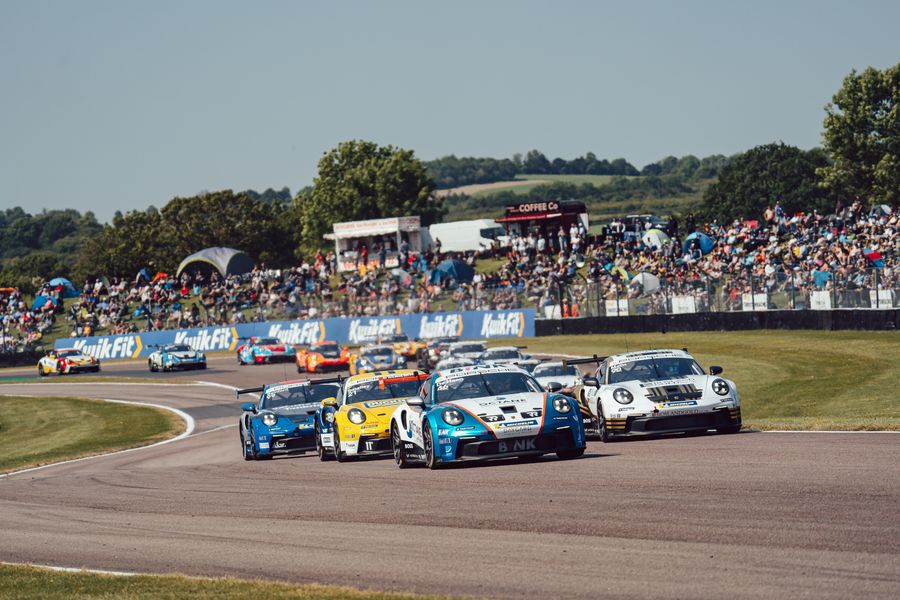 Porsche Cars GB launches search for 2024 / 2025 Junior