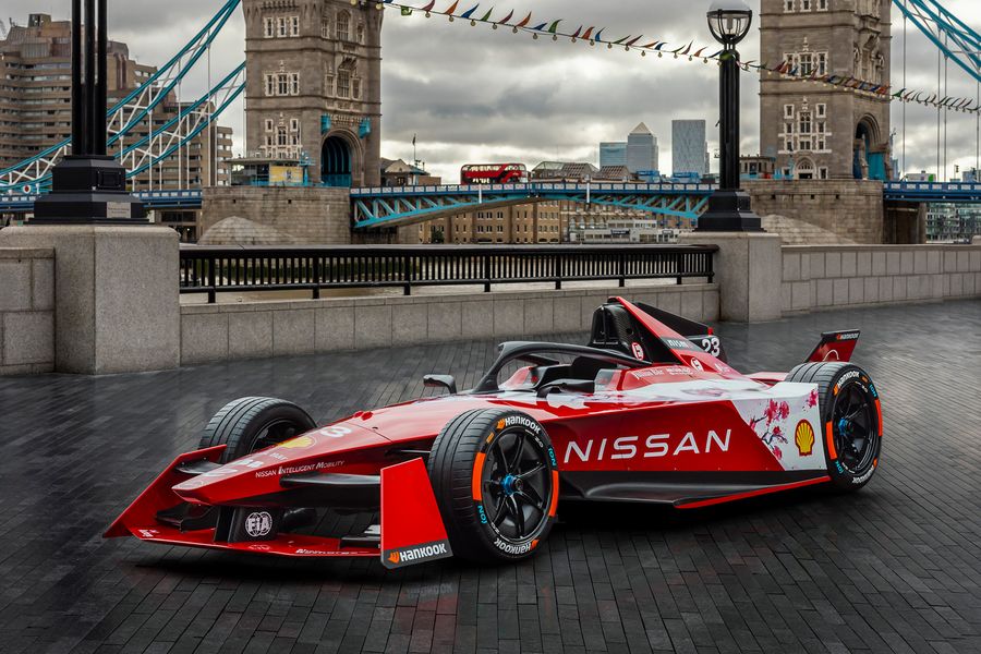 Formula E Championship reaches its season finale in London