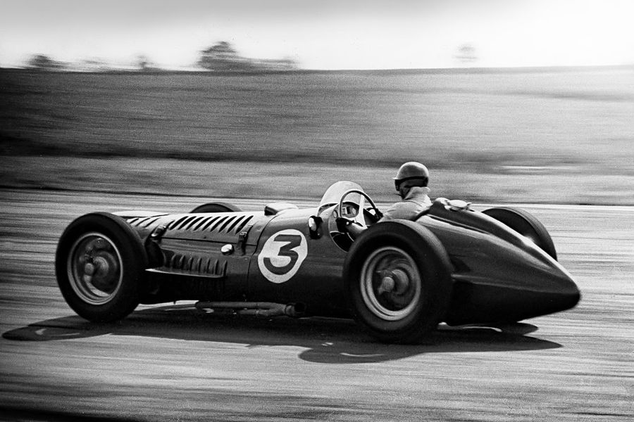  Silverstone Festival to reverberate to the sensational BRM  V16 