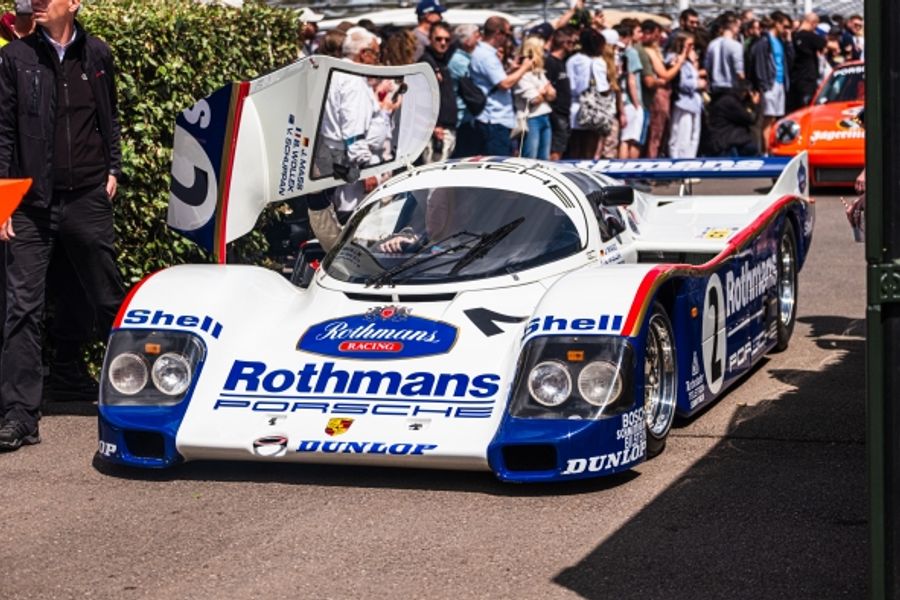 Salon Privé to celebrate 100 years of Le Mans 24 Hours